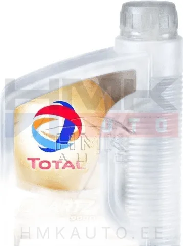 Mootoriõli TOTAL Quartz 9000 5W40 1L - TOT QUARTZ 9000 5W40 1L - Total/Elf