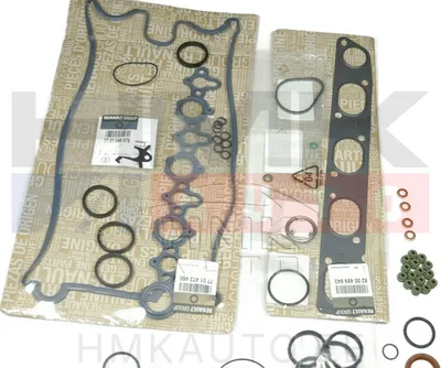 Mootori tihendikomplekt, ülemine OEM Renault 2,2-2,5DCI - REN  7701477813 - OE - 100% Genuine Part