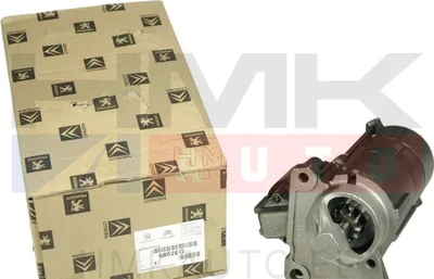 Starter OEM Citroen/Peugeot 1,4HDI/1,6HDI - PSA  5802EG - OE - 100% Genuine Part