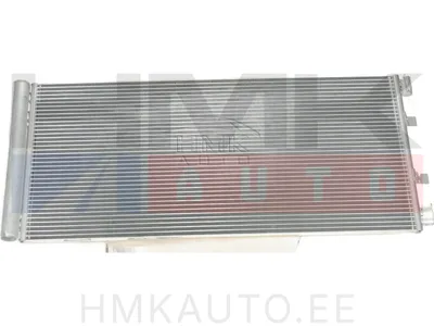 A/C radiaator OEM Renault Master 2,3DCI 2010- - REN  921007845R - OE - 100% Genuine Part