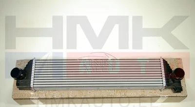Turbo vahejahuti (intercooler) OEM Renault Master 2,3DCI 2010- >>144969388R - REN  144960015R - OE - 100% Genuine Part