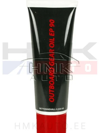 Paadimootori "jalaõli" Outboard Gear Oil EP 90 0,25L - 61018710 - Havoline/Texaco