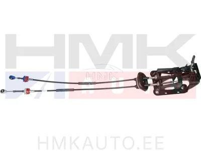 Käigukang kulissi ja trossidega OEM Citroen C2/C3 MA k.kast - PSA  2400HK - OE - 100% Genuine Part