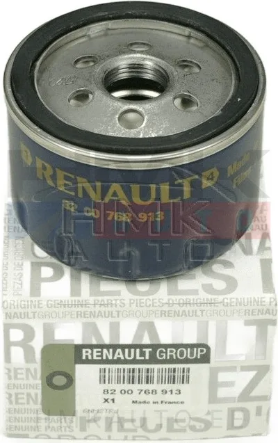 Õlifilter OEM Renault/Nissan - REN  8200768913 - OE - 100% Genuine Part