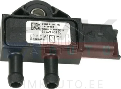 Väljalaskegaaside rõhuandur OEM Citroen/Peugeot - PSA  1618Z9 - OE - 100% Genuine Part