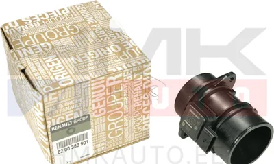 Õhukulumõõtja(MAF) OEM Renault 1,5DCI - REN  8200358901 - OE - 100% Genuine Part
