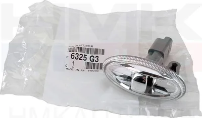 Suunatuli tiival OEM Citroen/Peugeot/Fiat - PSA  6325G3 - OE - 100% Genuine Part
