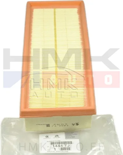 Õhufilter OEM Citroen/Peugeot 1,6HDI - PSA  1444TJ - OE - 100% Genuine Part