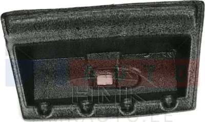 Numbrilaua valgusti raam OEM Jumpy/Expert/Scudo/Proace - PSA  6340G0 - OE - 100% Genuine Part