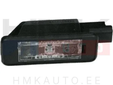 Numbrilaua valgusti OEM Citroen/Peugeot - PSA  6340G3 - OE - 100% Genuine Part