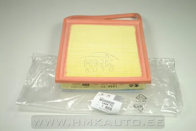 Õhufilter OEM Citroen/Peugeot 1,6HDI EURO5 - PSA  1444TV - OE - 100% Genuine Part