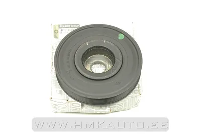 Väntvõlli rihmaratas OEM Renault 1,9DCi - REN  8200523083 - OE - 100% Genuine Part
