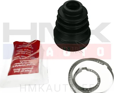 Veovõlli kaitsekumm sisemine Citroen C1,C2,C3 / Peugeot 1007,108,206,208 1.4-1.6HDI (27/62 - 88) - JAD  90401J - Prottego
