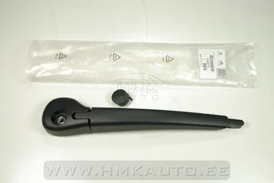 Klaasipühkija vars tagaluugile OEM Berlingo/Partner 2008- - PSA  6429FL - OE - 100% Genuine Part