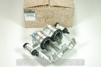 Pidurisadul eesmine vasak OEM Renault Master 2010- - REN  410111997R - OE - 100% Genuine Part