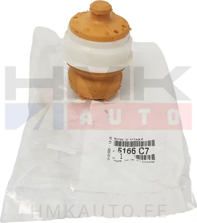 Vedrustuse läbilöögi puhver, tagumine OEM Peugeot 3008(T84) Hybrid - PSA  5166C7 - OE - 100% Genuine Part
