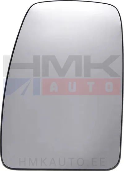 Peegliklaas vasak soojendusega Renault Master 2010- - 7860212AG - OEM (no box)