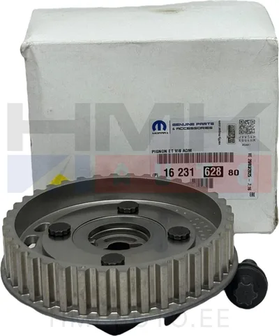 Nukkvõlli rihmaratas (sisselase) OEM Citroen/Peugeot 1,2 THP - PSA  1623162880 - OE - 100% Genuine Part