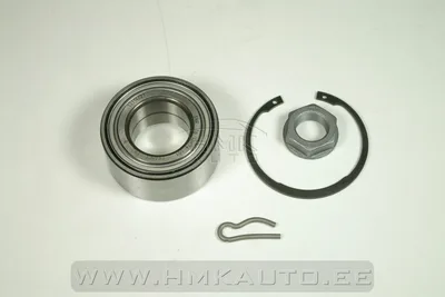 Rattalaagri komplekt eesmine Citroen/Peugeot - SNR  R166.13 - SNR France