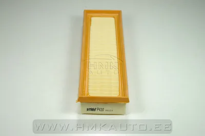 Õhufilter Citroen/Peugeot 1,1-1,4 - P430