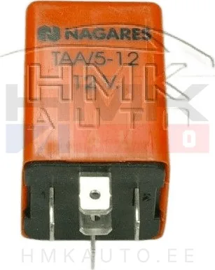 Relee udutulede Citroen/Peugeot - TAA/5-12
