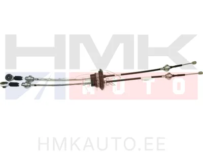 Käiguhoovastiku trosside komplekt Citroen Jumpy/Peugeot Expert -2007 - LECO  30409