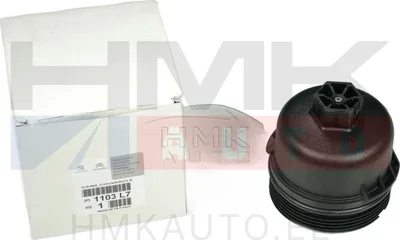 Õlifiltri kaas OEM Citroen/Peugeot 1,4/1,6/2,0HDI/2,2HDI-Puma - PSA  1103L7 - OE - 100% Genuine Part
