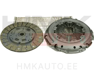 Sidurikomplekt OEM Renault Kangoo/Laguna II 1,6 16V - REN  7711135439 - OE - 100% Genuine Part