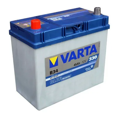 Aku "Varta Blue Dynamic"  45Ah - B34 - Varta