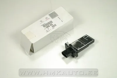 Õhukulumõõtja(MAF) OEM Jumper/Boxer/Ducato 2,2HDI 2006- Euro4 - PSA  1920KQ - OE - 100% Genuine Part