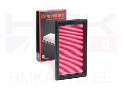Õhufilter Nissan Qashqai, Micra, Note, NV200 - J1321069 - Nipparts
