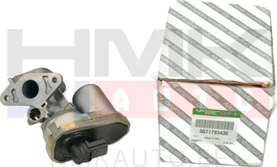 EGR klapp OEM Jumper/Boxer/Transit 2006- 2.2HDI Euro4 - FIAT  9665752480 - OE - 100% Genuine Part