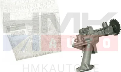 Õlipump OEM Renault 1,9DCi - REN  150101308R - OE - 100% Genuine Part