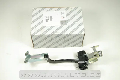 Uksepiiraja tagauksele vasak OEM Jumper/Boxer/Ducato 2006- - PSA  1613353880 - OE - 100% Genuine Part