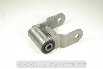 Lehtvedru tagumine kinnitus(kiige) Renault Master 2010- FWD - REN  8200796086J - OEM (no box)