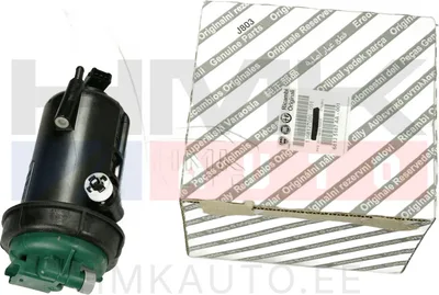 Kütusefilter koos korpusega OEM Jumper/Boxer/Ducato 2006- 3,0HDI - FIAT  1368127080 - OE - 100% Genuine Part